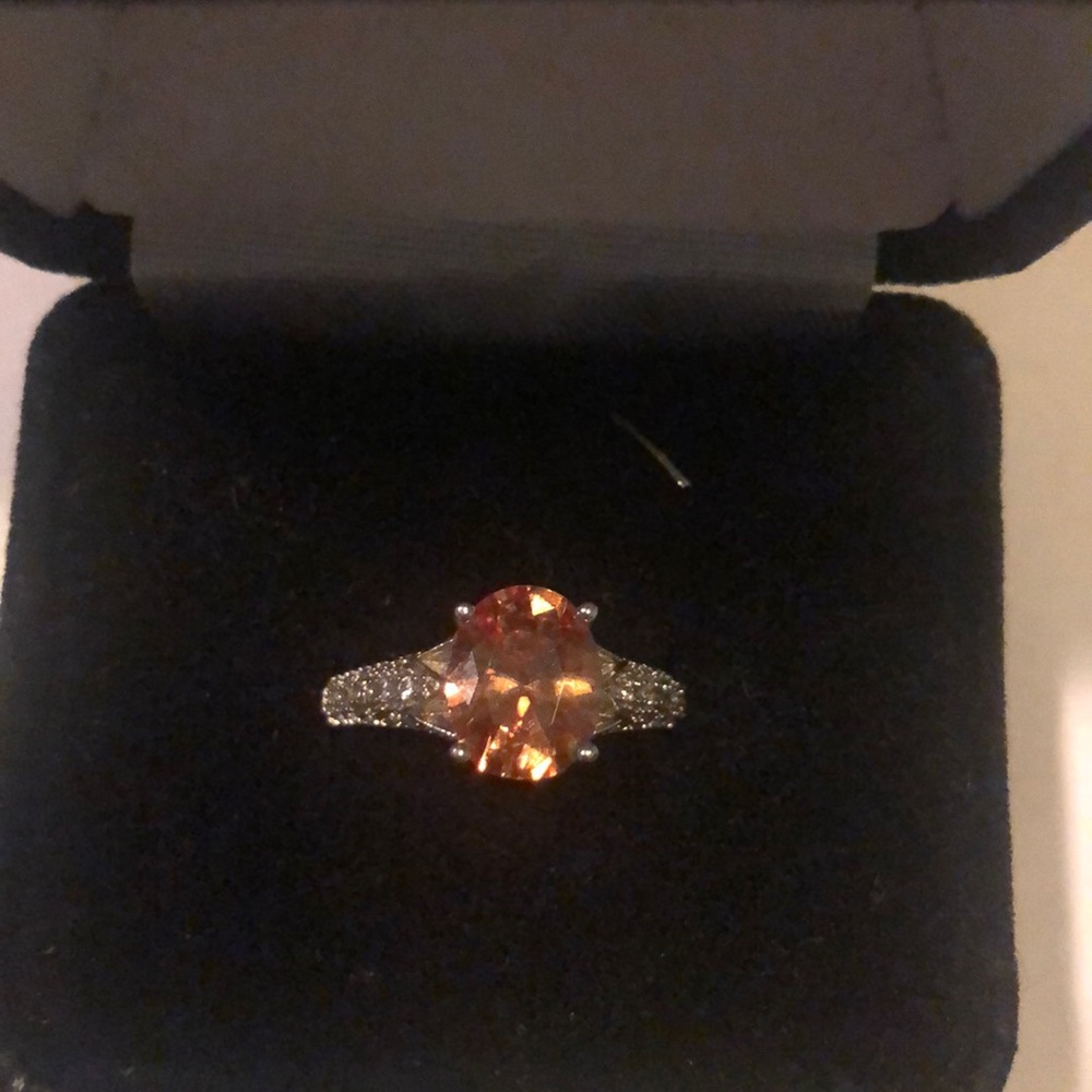 Fragrant Jewels  November Birthstone ring